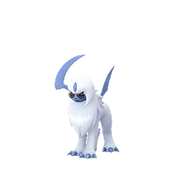 absol with sunglasses