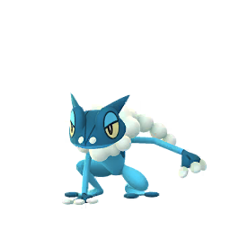 frogadier