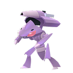 genesect chill