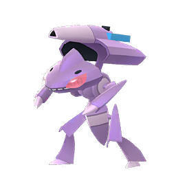 genesect douse