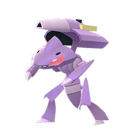 genesect shock