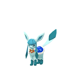 glaceon holiday