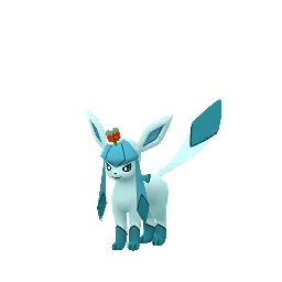 glaceon holiday 2022