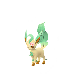leafeon spring 2023