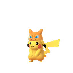 pikachu charmander hat