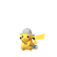 pikachu explorer