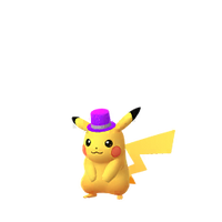 pikachu new year