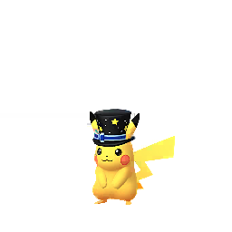 pikachu new year 2023