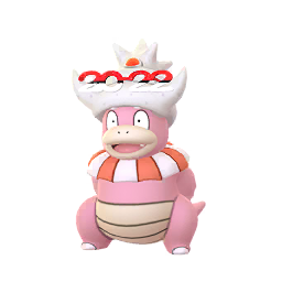 slowking with 2022 hat